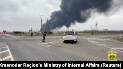 Губернатор заявив, що причини вибуху встановлюються, але виключив атаку БпЛА. Фото ілюстративне 