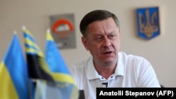 Про це 30 грудня повідомив у фейсбуці міський голова Олександр Гончаренко, опублікувавши фото знесення