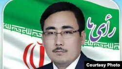 Абдурахмон Қазақ - Иранда тұратын этникалық қазақ. (Сурет жеке мұрағаттан алынды.)