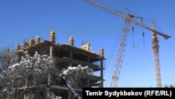 Бишкек. Иллюстративное фото.