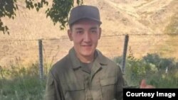 Мұхамедияр Тастан.