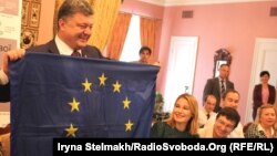 Петро Порошенко