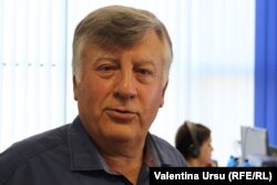 Fostul procuror șef al municipiului Chișinău, Ion Diacov, Chișinău, 17 august 2021