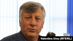 Fostul procuror șef al municipiului Chișinău, Ion Diacov, Chișinău, 17 august 2021