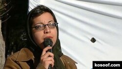 شادی صدر، فعال حقوق زنان