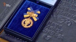 Порошенко вручив Шевченківську премію 2016