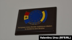 Emblema EUBAM.