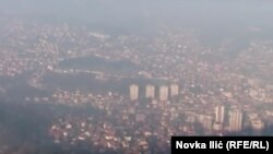 Poluarea la Uzice, Serbia