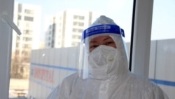 Dr. Viorica Eni:Trebuie să-i vindecăm pe oameni de virus, dar și de teamă