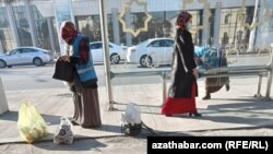 Ашхабад (иллюстративное фото) 