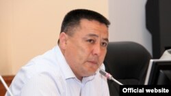 Улукбек Ормонов.