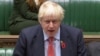 بوریس جانسون: از مقامات ایران خواسته‌ام که شهروندان دوتابعیتی را آزاد کنند