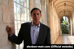 Profesori Alon Ben-Meir.