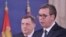 Milorad Dodik i Aleksandar Vučić, Beograd