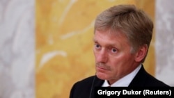 Zëdhënësi i Kremlinit, Dmitry Peskov.