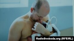 Відкриття фотовиставки «Татусі у фокусі», Київ, 17 листопада 2018 року