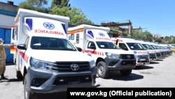 Иллюстрация. Архивдик сүрөт.