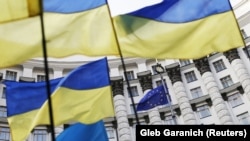 Черговий, 23-й саміт України та Євросоюзу запланований на 12 жовтня