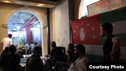 Участники конференции приняли резолюцию, в которой вновь поставили вопрос о создании коалиционного правительства и обосновали необходимость такого решения власти