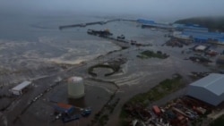 Tsunami Hits Kamchatka Region Following 8.8-Magnitude Quake