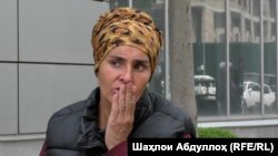 Савриннисо Саломова