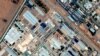 O imagine din satelit a centralei de îmbogățire a uraniului de la Isfahan din Iran - 3 iunie 2025 