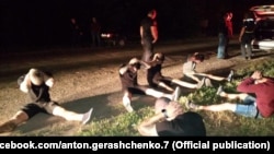 Поліція затримала підозрюваних у нападі на прихильників Іллі Киви, 27 серпня 2020 року