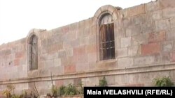 სადავო შენობა მოხეში