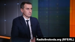 Ляшко: Інститут епідеміології та інфекційних захворювань ім. Громашевського виявив 2 мутовані коронавіруси