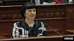 Галина Герега