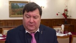 Депутат Сейму Литви виступає за персональні санкції для суддів і прокурорів за репресії в Криму – відео