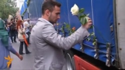 Bosnians Mourn Newly Identified Srebrenica Victims