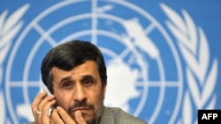 محمود احمدی نژاد