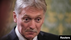 Спикер Кремля Дмитрий Песков