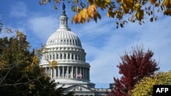 Capitoliul SUA, în Washington, DC. Fotografie de arhivă. 