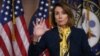 Udhëheqësja e Dhomës së Përfaqësuesve, Nancy Pelosi 