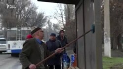 70-летний пенсионер-энтузиаст