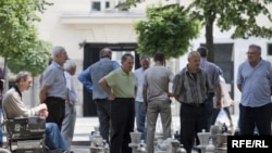 Penzioneri u Banjaluci - ilustrativna fotografija: Boris Milijević