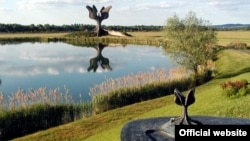 Jasenovac, spomen obilježje na mjestu ustaškog logora