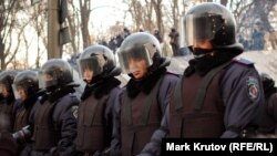 ევრომაიდანი, 2014 წლის 27 იანვარი