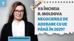 Va încheia Republica Moldova negocierile de aderare cu UE până în 2029?
