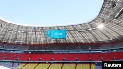 Stadiumi Allianz Arena në Mynih