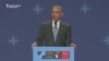 Barack Obama la Varșovia: Angajamentul Washingtonului față de securitatea și apărarea Europei este neclintit (Video)