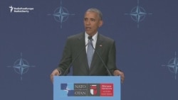 Barack Obama: NATO a făcut cel mai mare salt înainte de la Războiul Rece