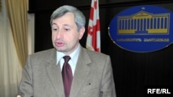 პარტია ”დემოკრატიული საქართველოს” თავმჯდომარე, დეპუტატე გია თორთლაძე