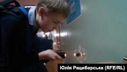 Методика мініфеномента, Дніпро, 12 грудня 2019 року