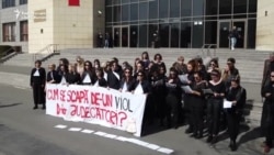 8 martie - împotriva violenței sexuale