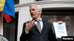 Julian Assange 