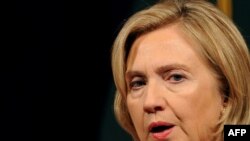 Ҳилларӣ Клинтон, вазири умури хориҷии Амрико