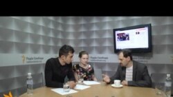 Юрій Чорноморець про релігійність українського суспільства